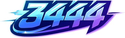 3444